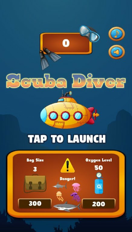 Download Scuba Diver  APK