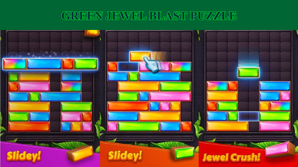 Download PUZZLE MATCH JEWEL FALLING GEM  APK