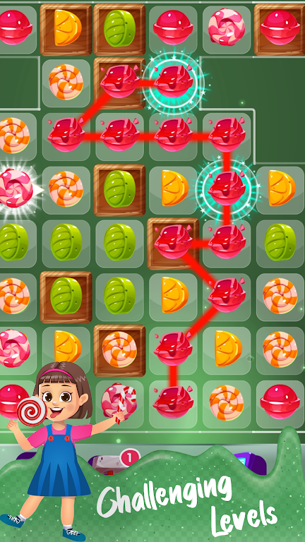 Download Bonbon Blast - Match 3 Puzzle  APK