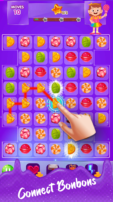 Download Bonbon Blast - Match 3 Puzzle  APK