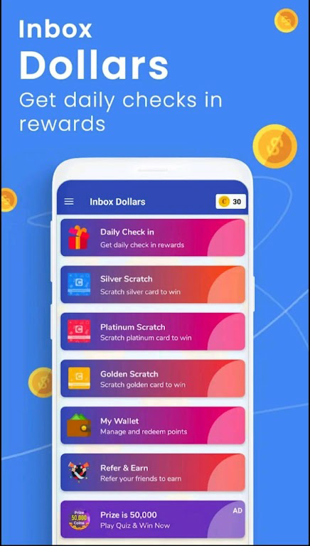 Download Inbox App- Daily Rewards  APK