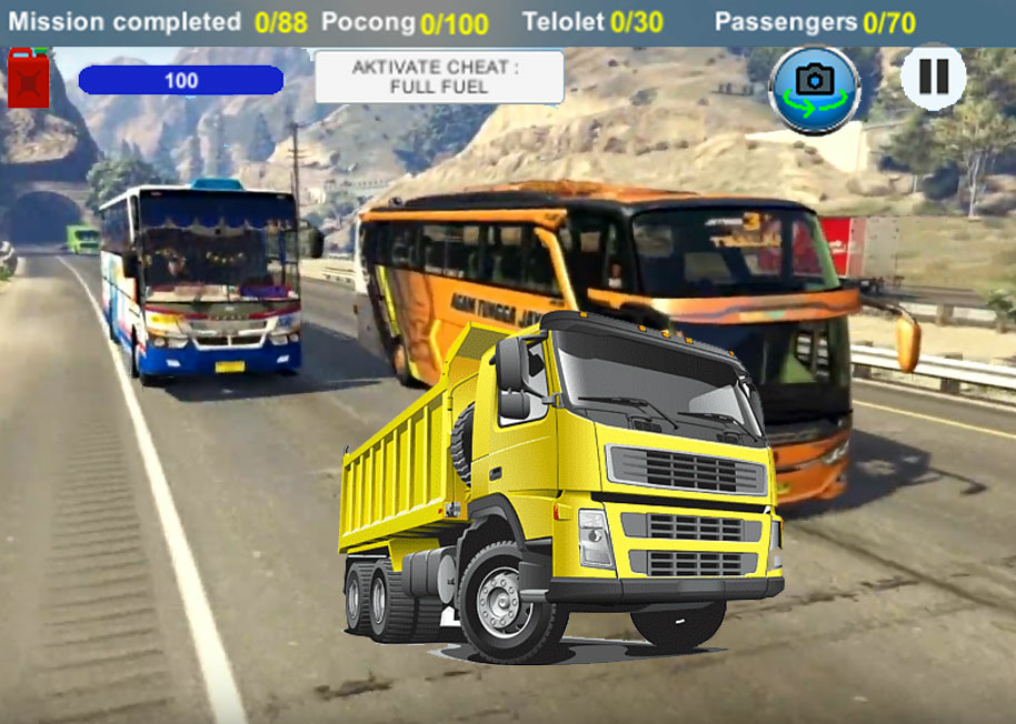 Download Tragedi Bus Oleng Basuri Busid  APK