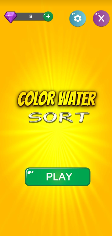 Download Color Water Sort  APK