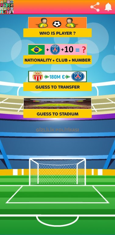 Download World Football Quiz 2023  APK