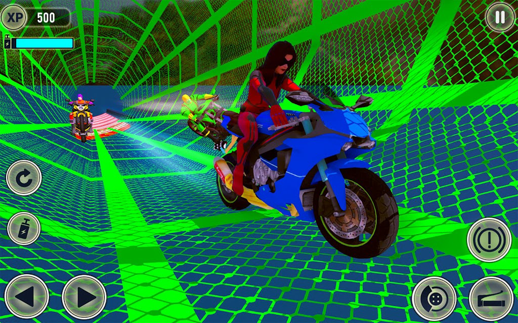 Download GT Bike Games Bike Stunt Rush  APK