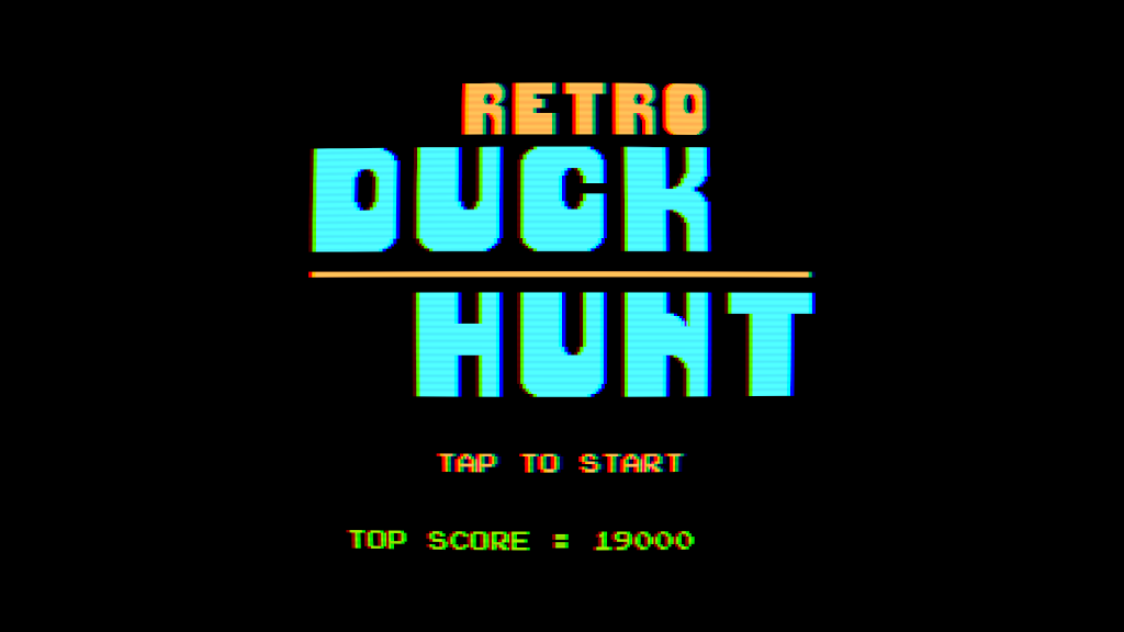 Download Retro Duck Hunt  APK