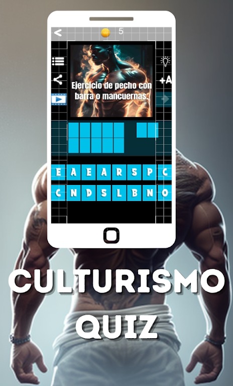 Download Culturismo Quiz 2023 0.1 APK