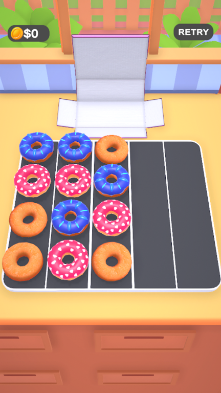 Download Donut Sorting!  APK