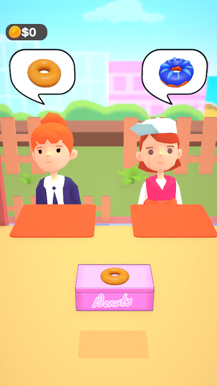 Download Donut Sorting!  APK