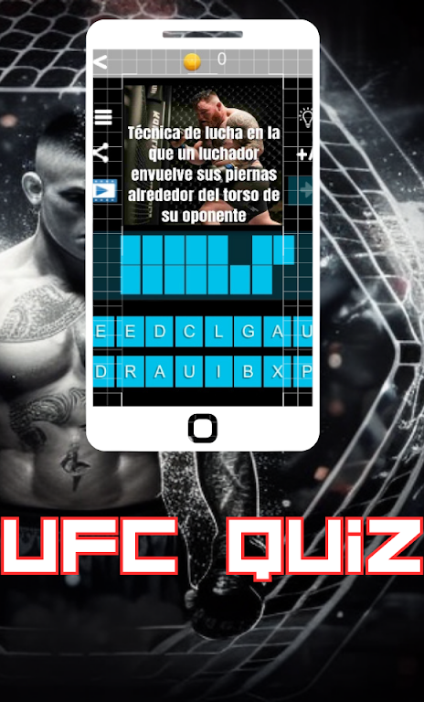 Download UFC quiz 2023 0.1 APK