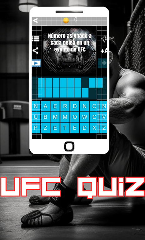 Download UFC quiz 2023 0.1 APK