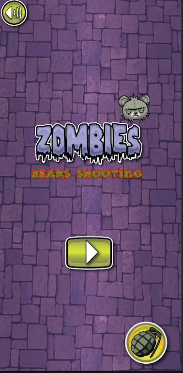 Download Zombie Bears Shooting Night  APK