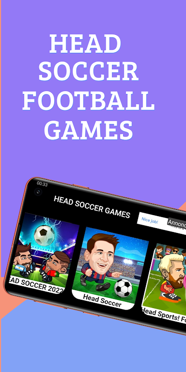 Download HEAD SOCCER FOOTBALL GAMES  APK