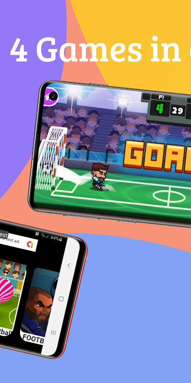 Download HEAD SOCCER FOOTBALL GAMES  APK