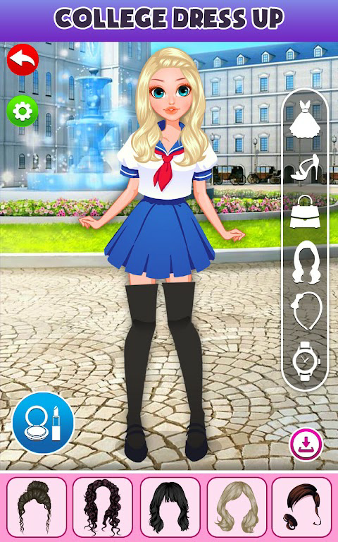 Download Dress Up Games- Fashion Games  APK