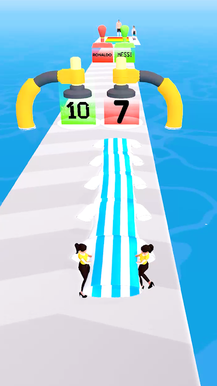 Download Jersey Run 3D - DIY ASMR Game  APK