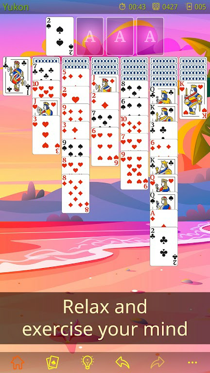 Download Solitaire Master  APK