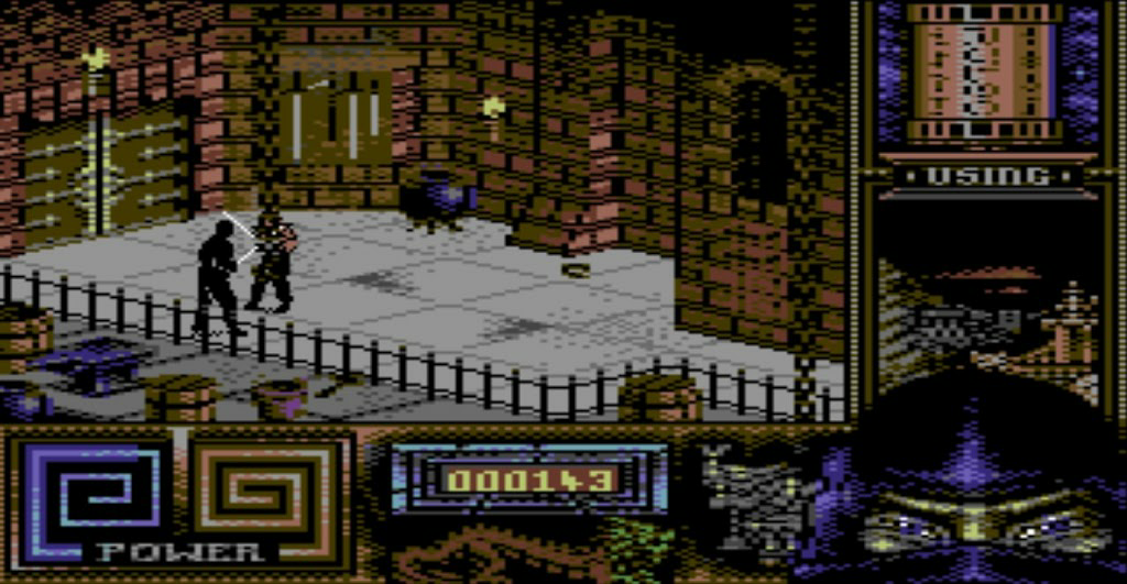 Download C64 Last Ninja 3  APK