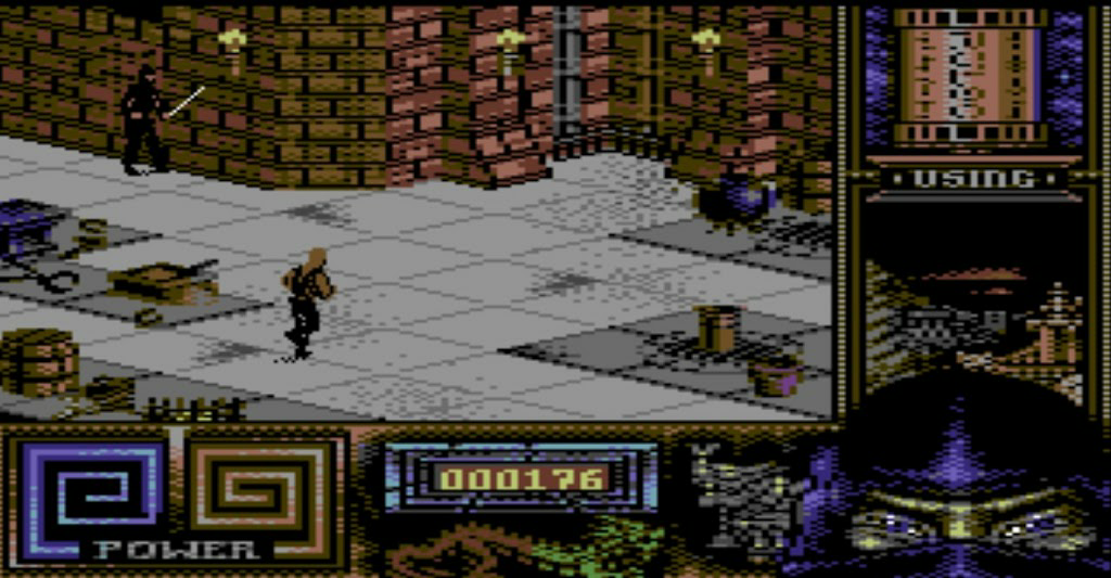 Download C64 Last Ninja 3  APK