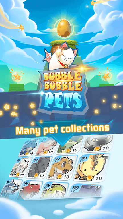 Download Pet Bubble - Shooter Pop  APK