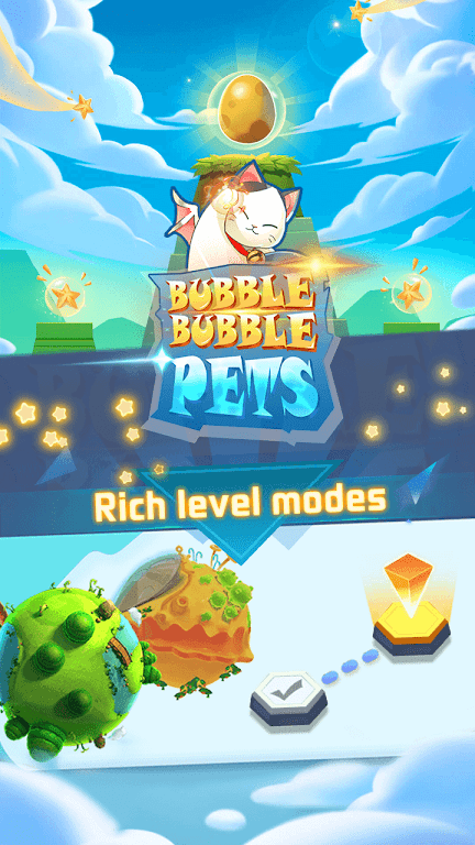 Download Pet Bubble - Shooter Pop  APK