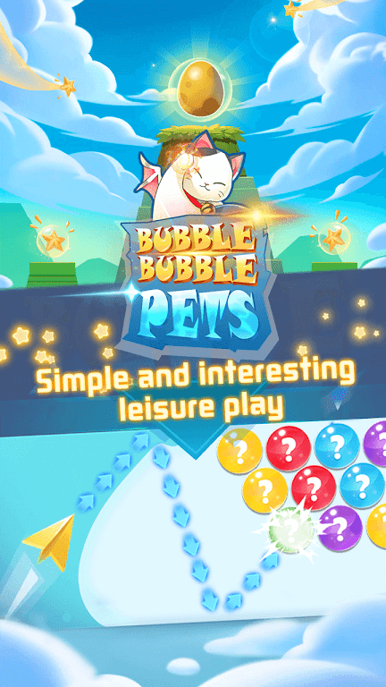 Download Pet Bubble - Shooter Pop  APK