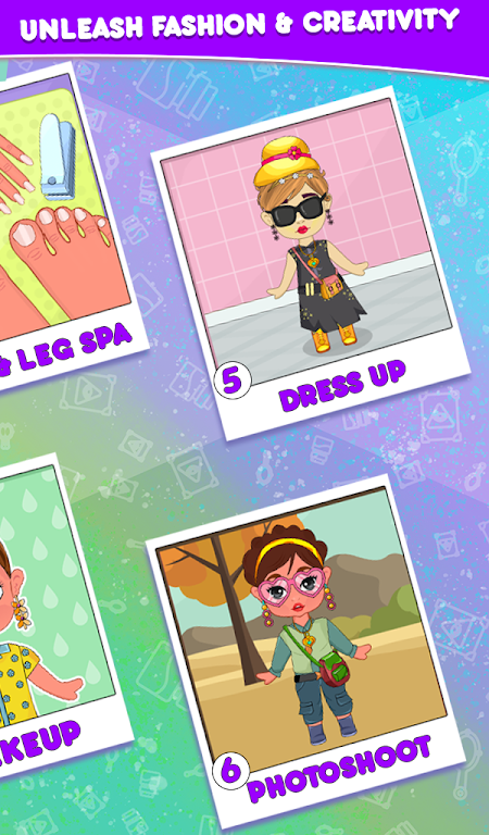 Download Doll Dress Up Games and Makeup  APK