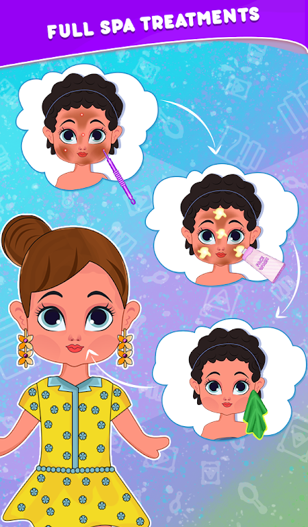 Download Doll Dress Up Games and Makeup  APK