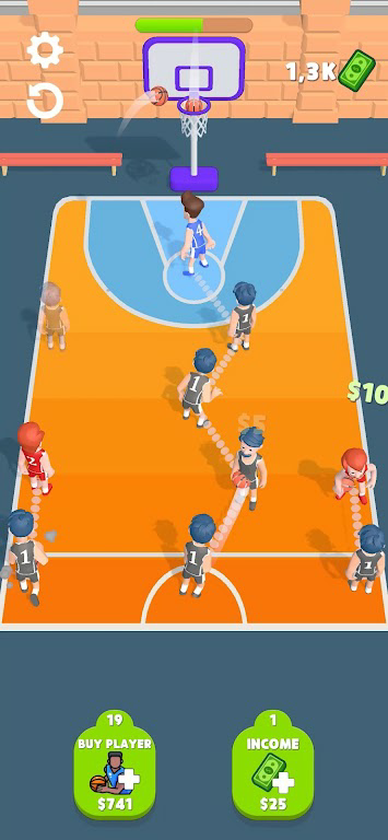 Download Pass & Basket  APK