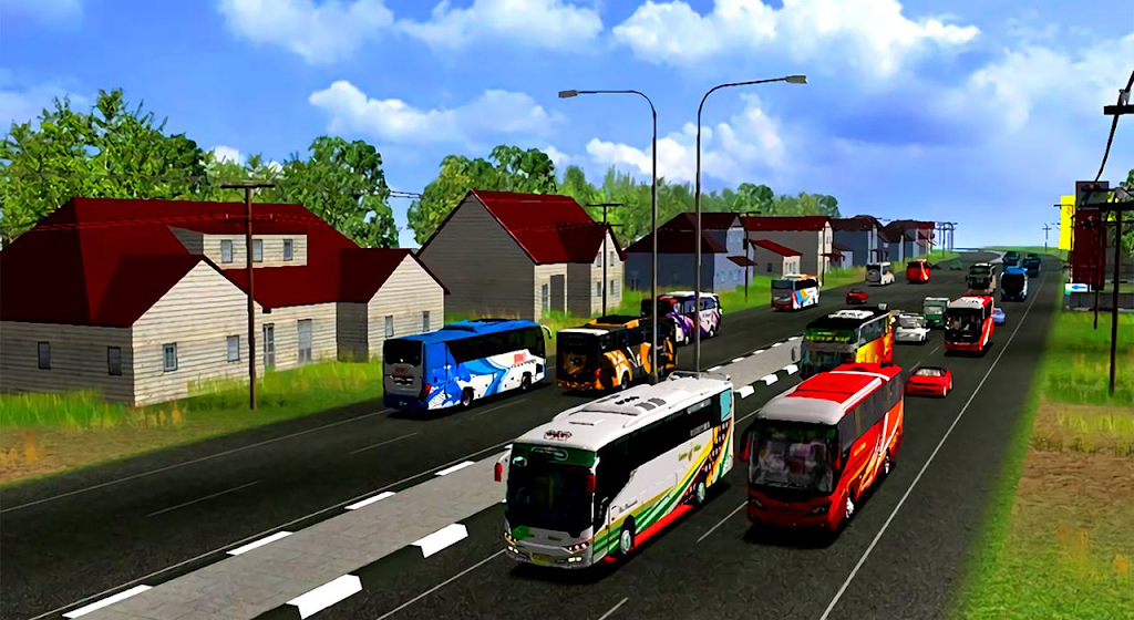 Download Travel Simulator Indonesia  APK