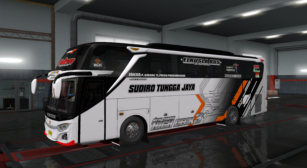 Download Bus Oleng Lintas Jawa  APK