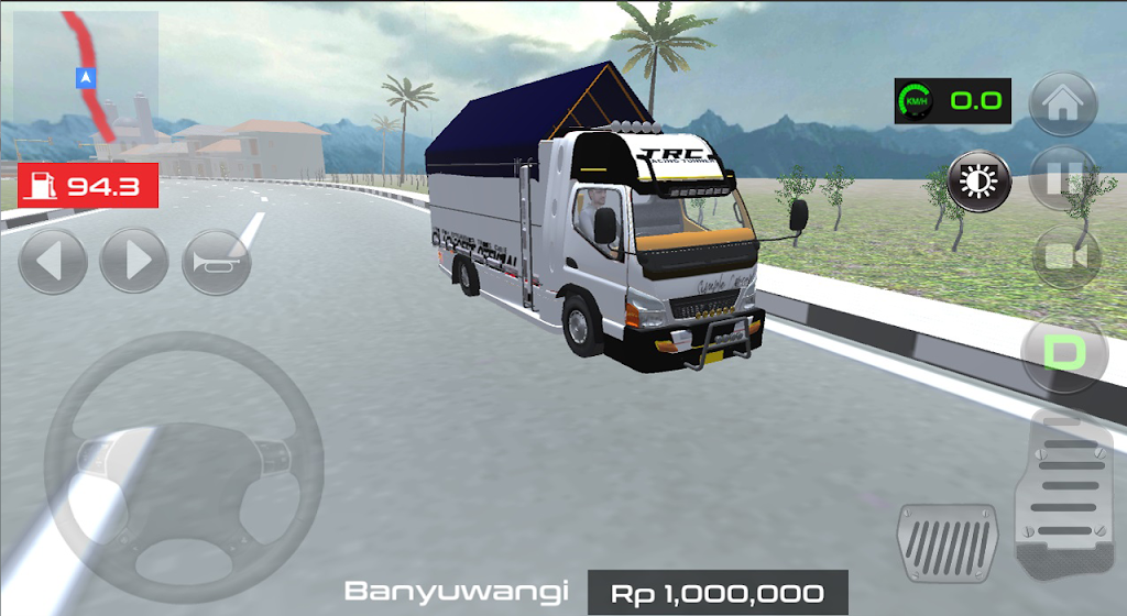 Download Truk Oleng Indonesia 2023  APK