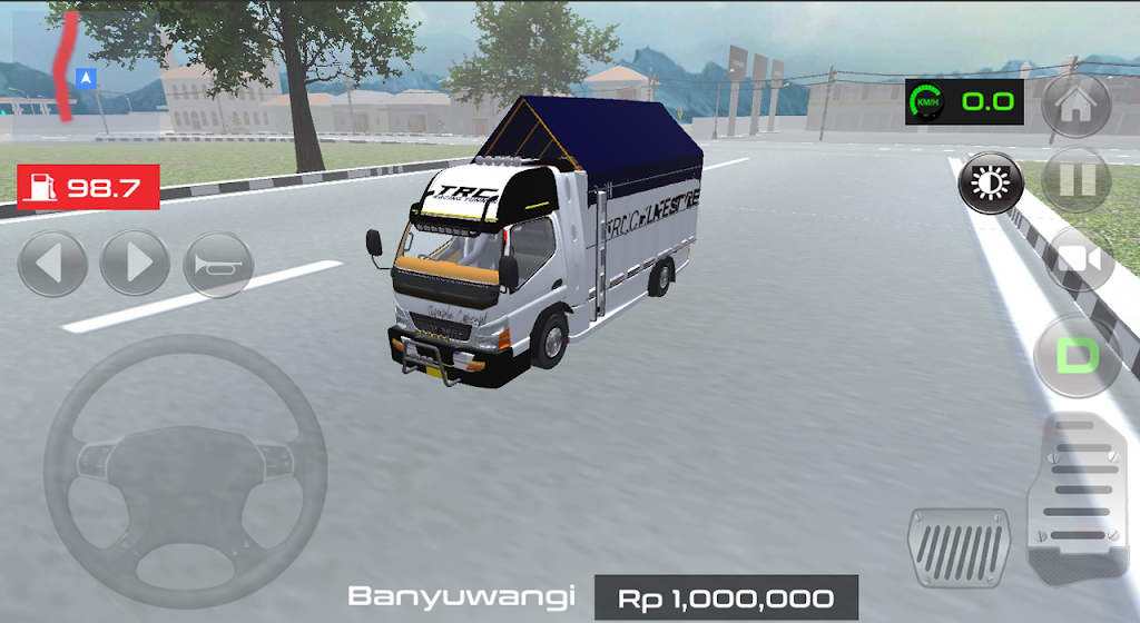 Download Truk Oleng Indonesia 2023  APK