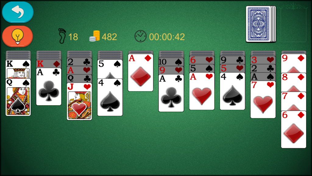 Download Spider Solitaire Classic+  APK