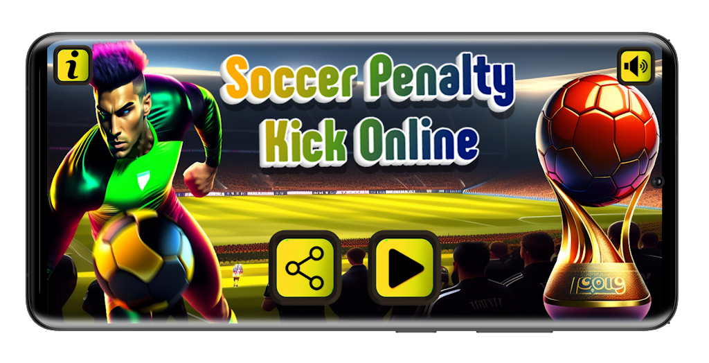 Download Soccer Penalty Kick Online  APK