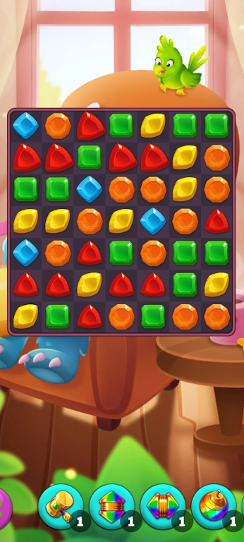 Download Jewel Hunter - Match 3 Puzzle  APK