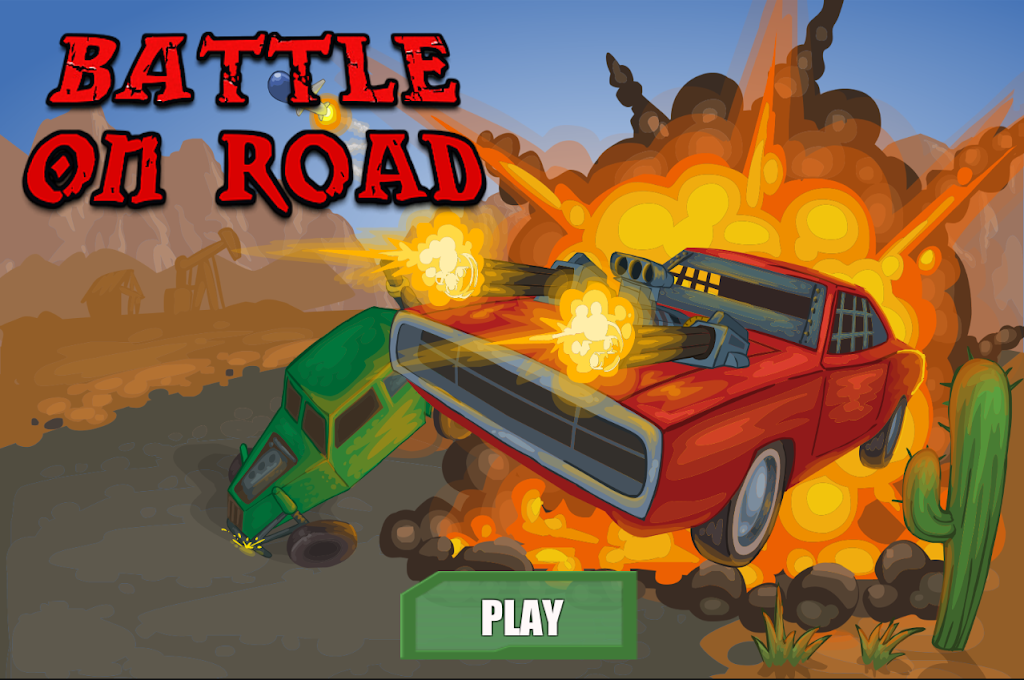 Download Battle On Road  APK