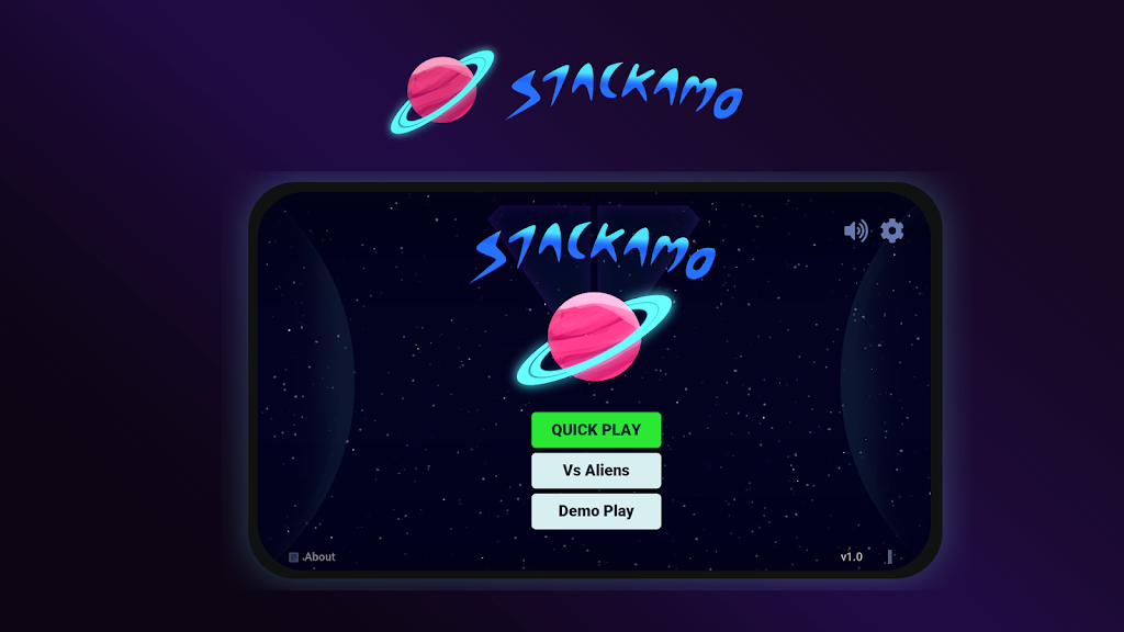 Download Stackamo  APK