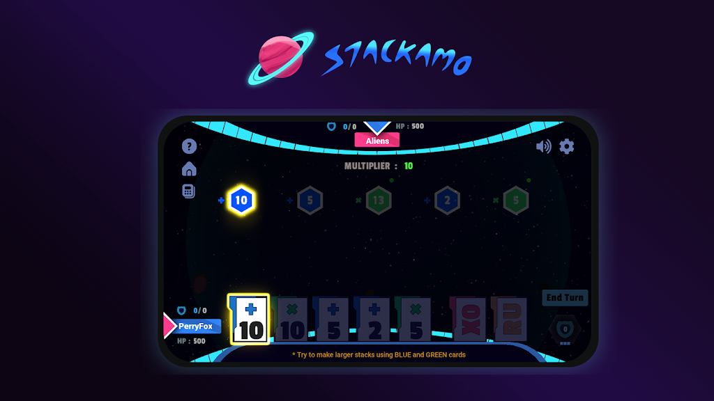 Download Stackamo  APK