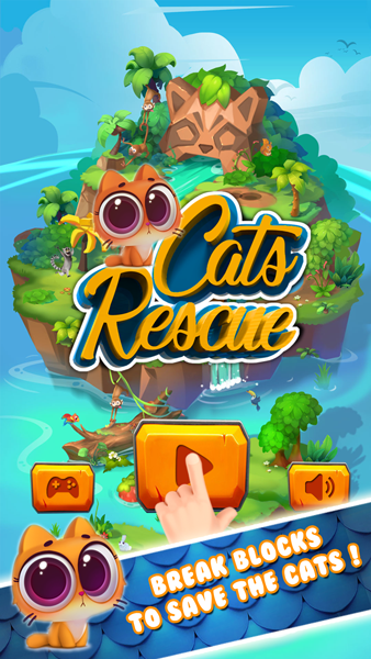 Download Cat Rescue Game  APK