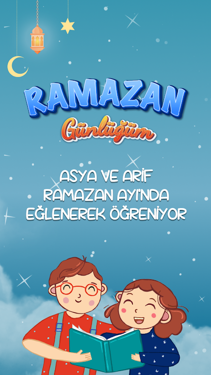 Download Ramazan Günlüğüm  APK