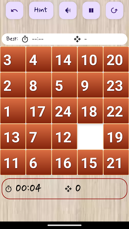 Download Slide Puzzle  APK