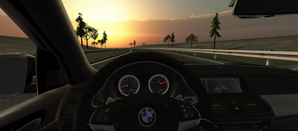 Download X5 Driver Simulator  APK