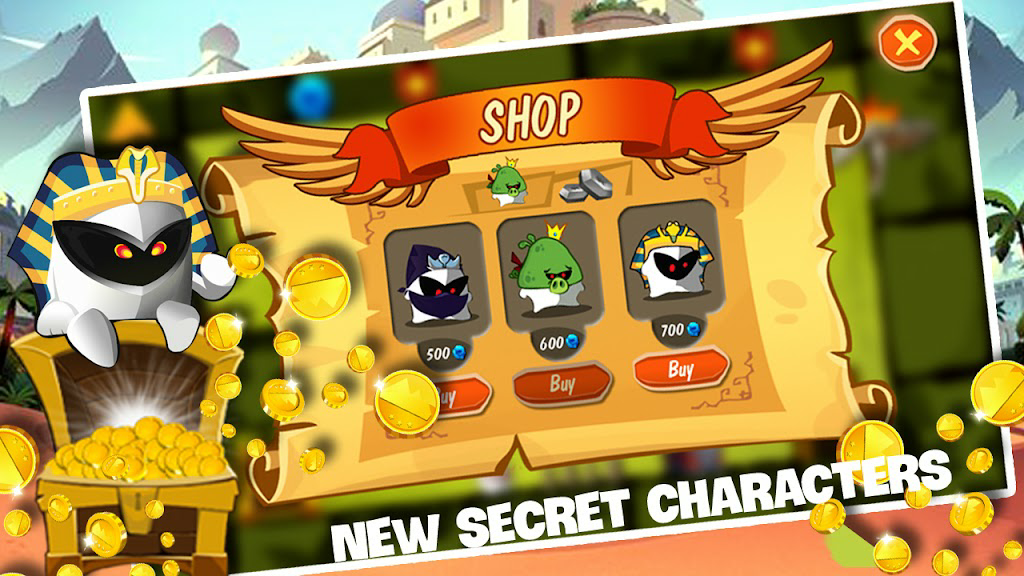 Download Pyramid Thief  APK