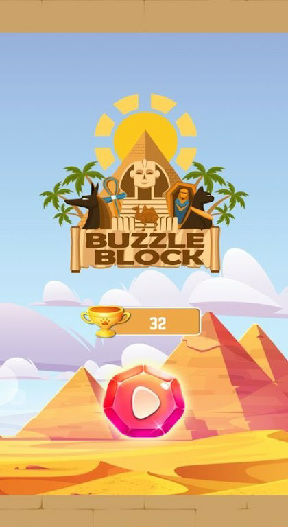 Download Egypt block game  APK