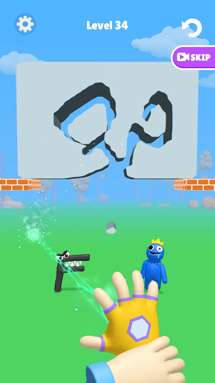 Download Laser Beam : Kill Alphabet  APK