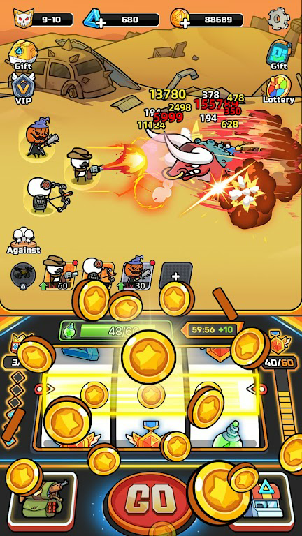 Download Coin Battle  APK