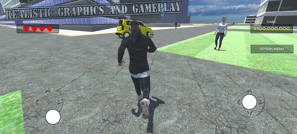 Download Indian Car Gangster Crime Game  APK