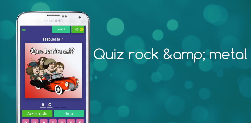 Download Quiz Rock & Metal  APK