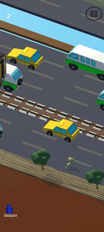 Download Tommy Crossy Road  APK